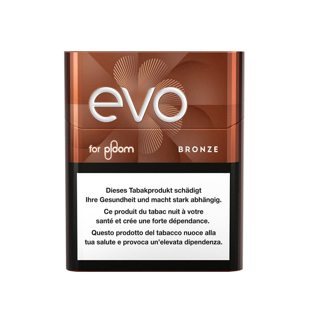 EVO Tobacco Sticks Bronze